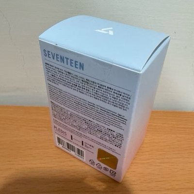 👑SEVENTEEN 蹦蹦頭 鑰匙圈 手燈替換芯