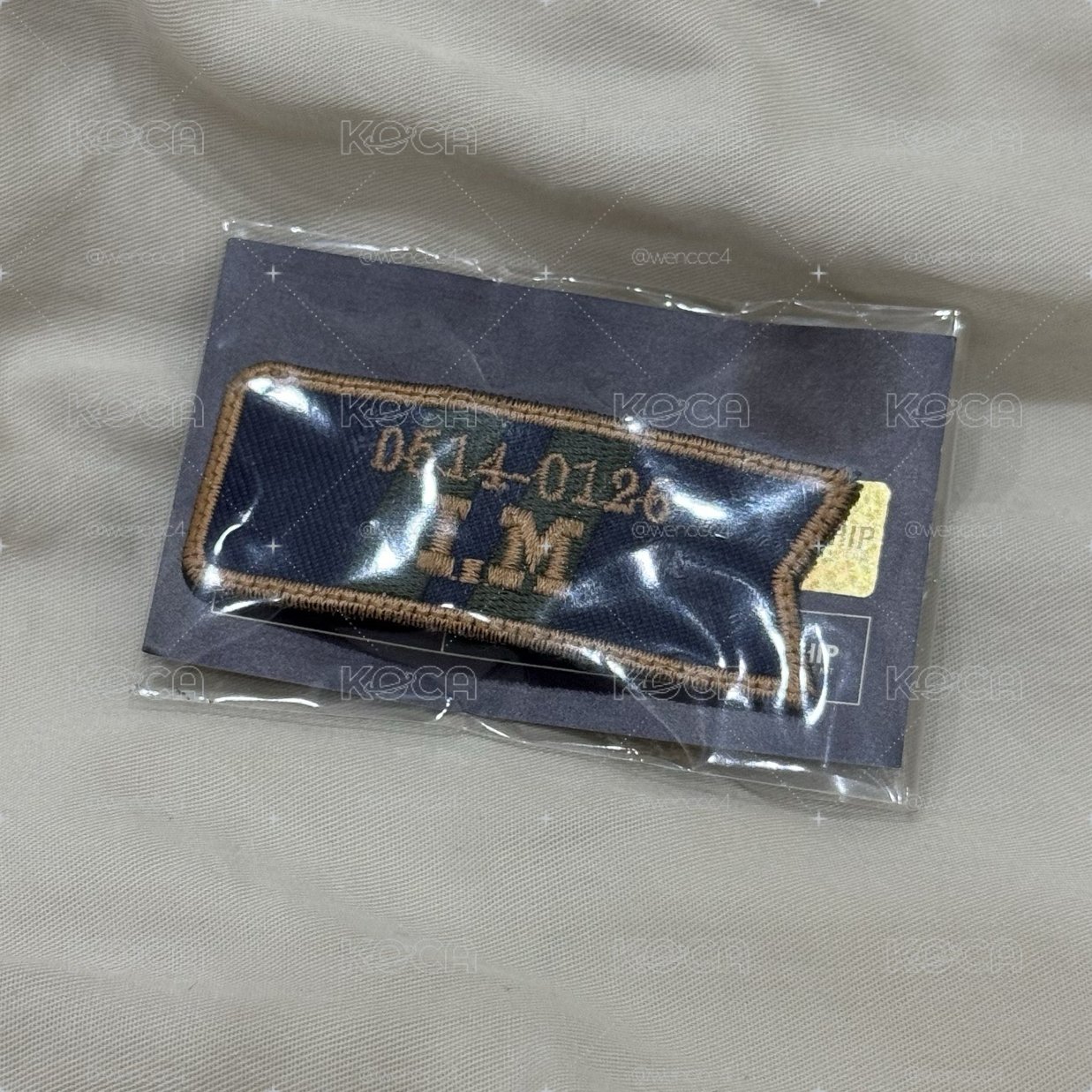 任創均 MBB 3期FC 徽章