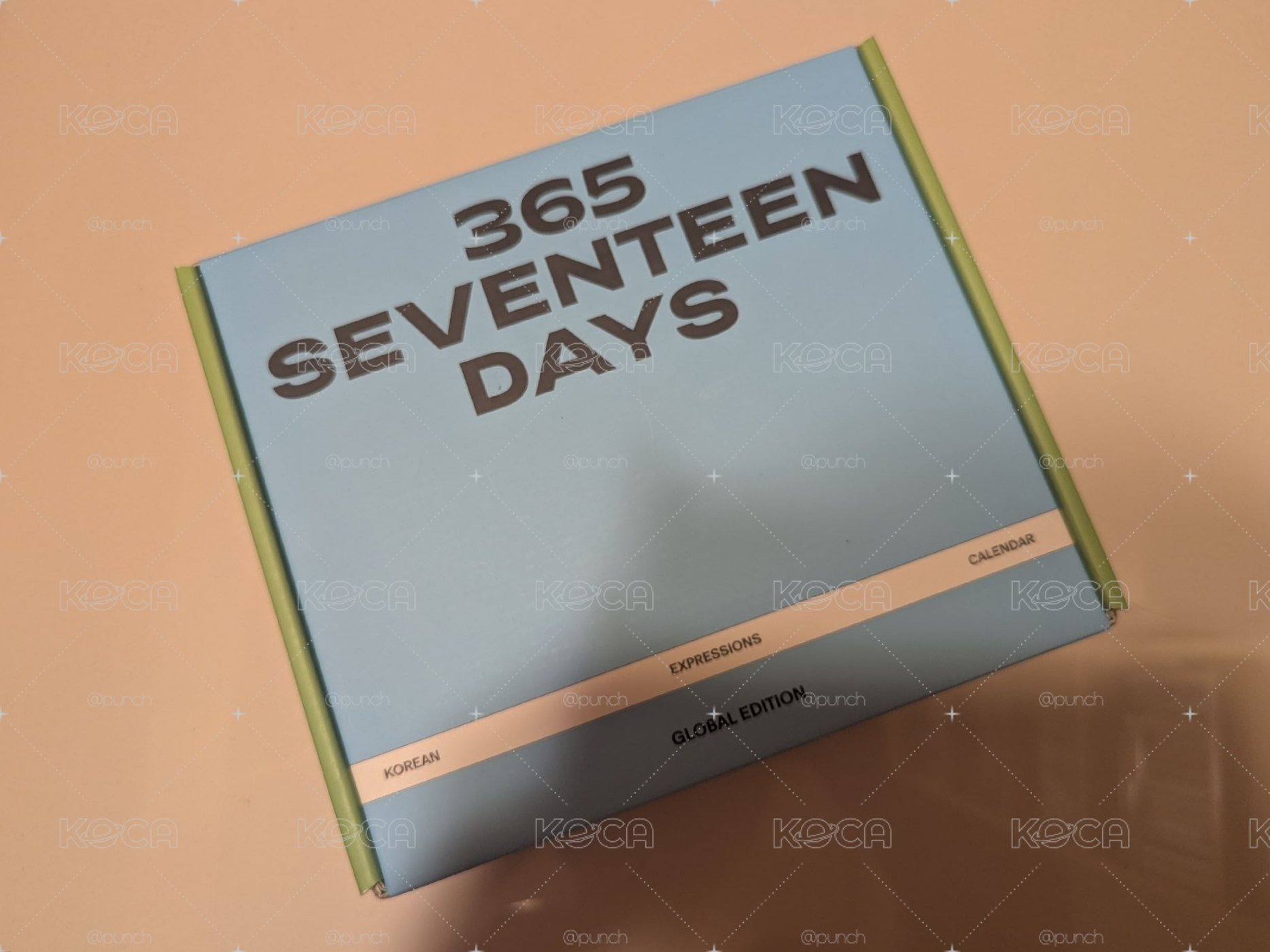 365 seventeen days