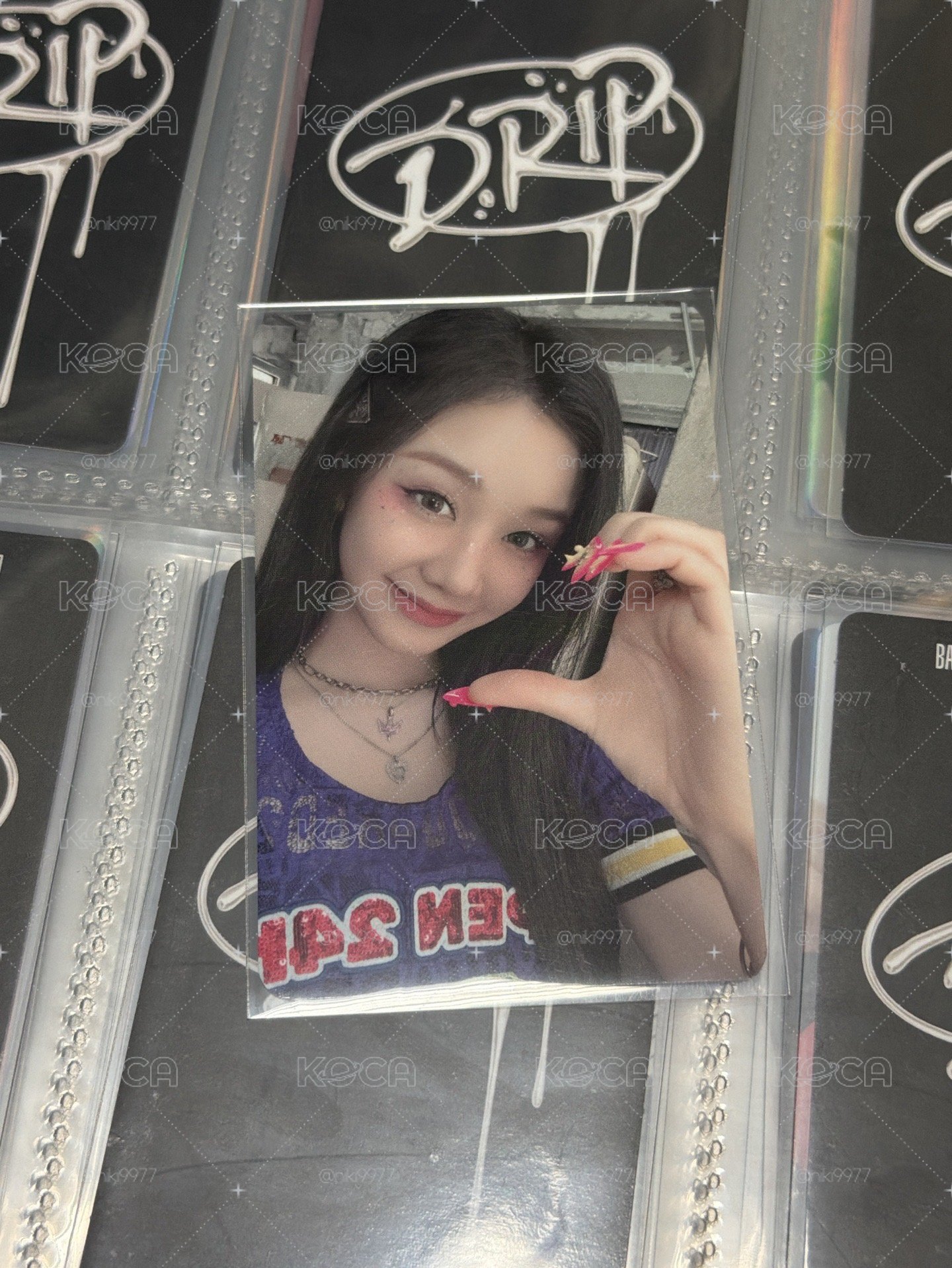 🫧現貨 DRIP k4預售 塔