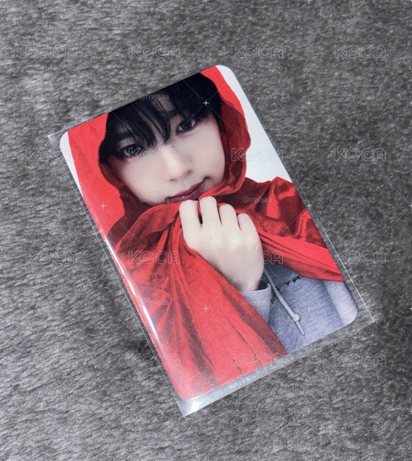 迷二 SR小紅帽辰