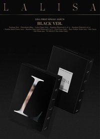 LALISA 黑版