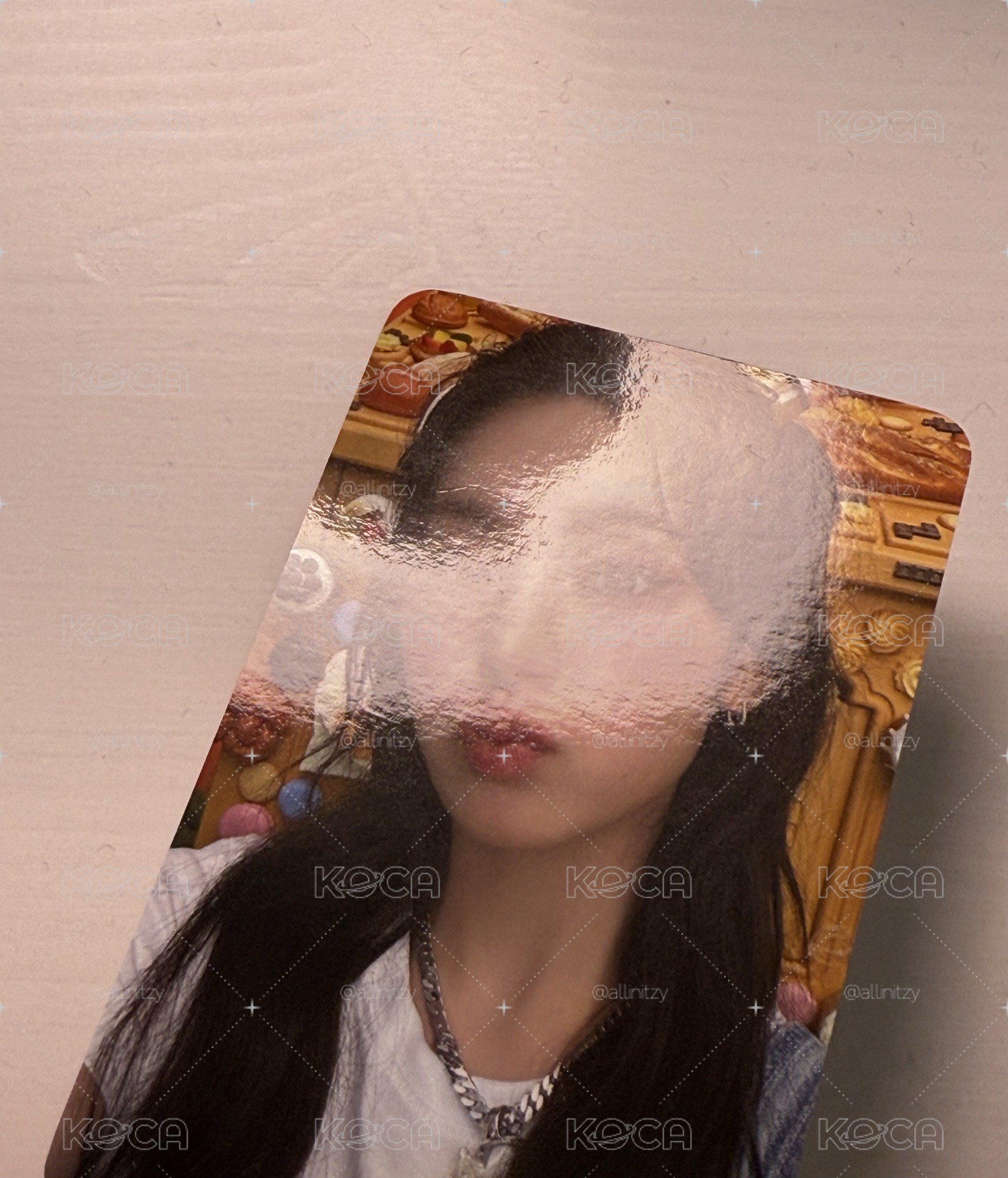 kkengee 毛絨卡套