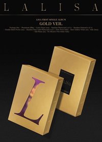 LALISA 金版