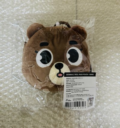 2025 FY安可場伸縮證件包🐻🐰