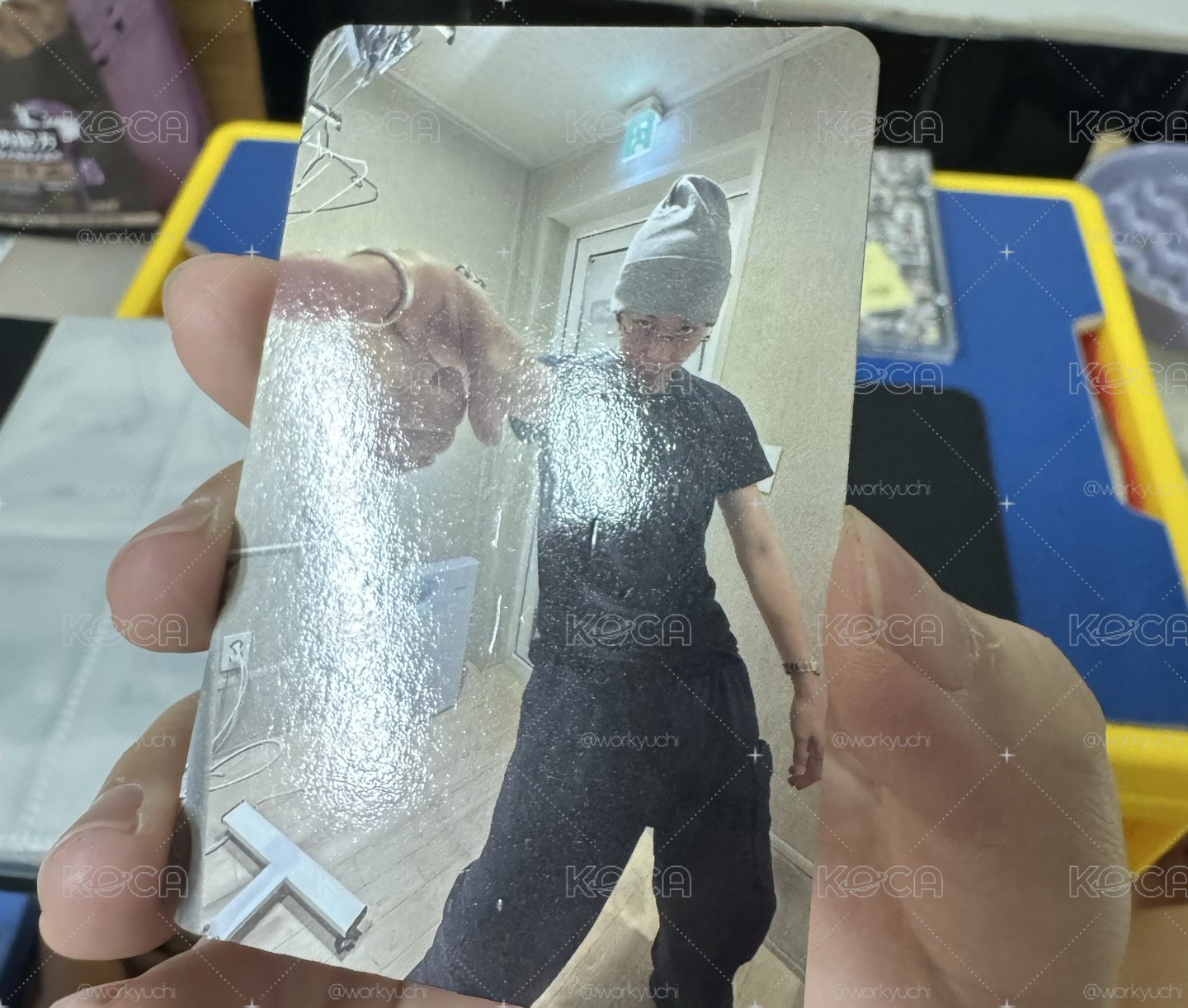 （現貨）1空專+2金栗