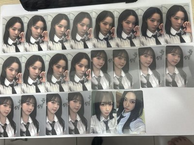 小卡福袋（必有特典卡1張）