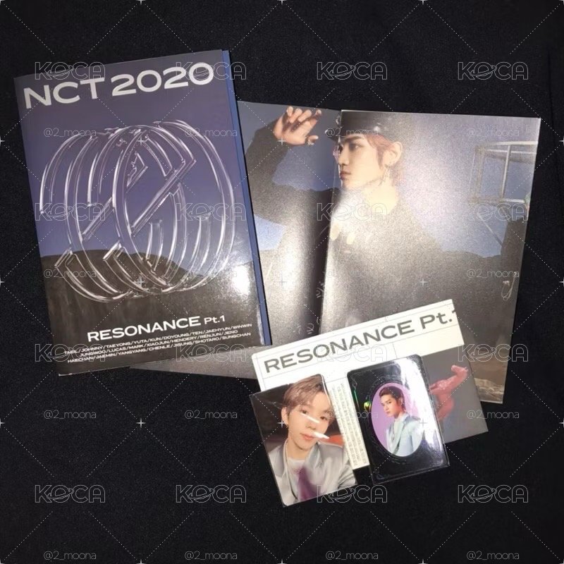 NCT2020 專輯