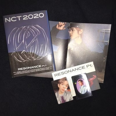 NCT2020 專輯