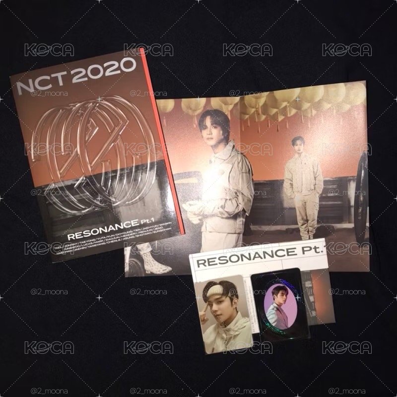 NCT2020 專輯
