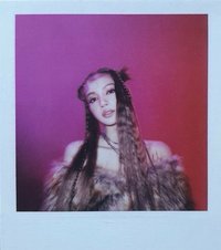 LALISA 專輯卡 拍立得