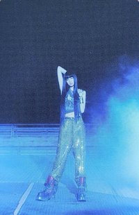 LALISA 專輯卡 