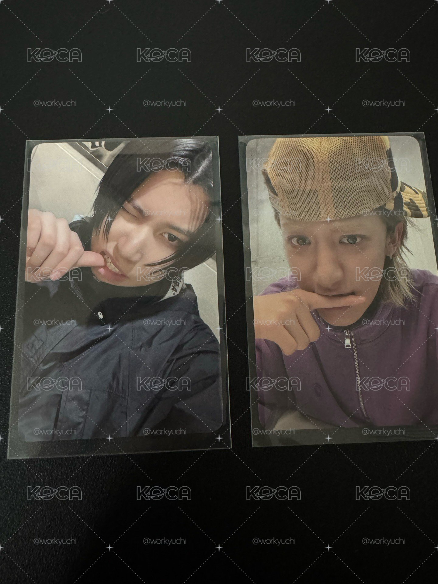（現貨）EL、摸摸頭