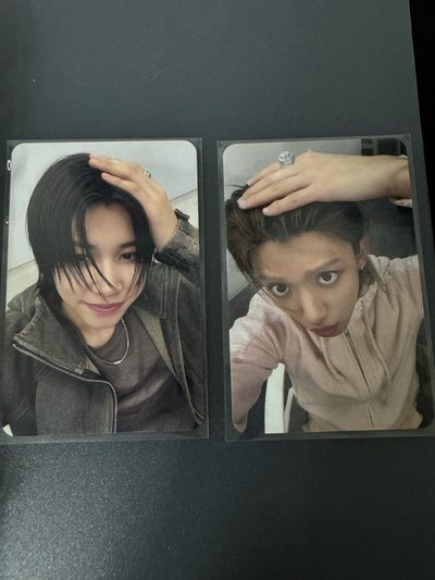 （現貨）EL、摸摸頭