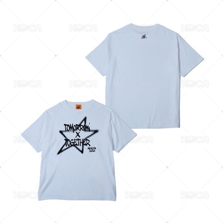 白T恤(M/L)