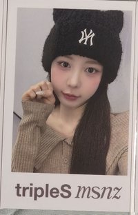 msnz<Beyond Beauty> el 團簽線上10.0 簽售卡 260223