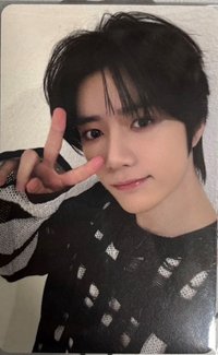 迷八 kkt 單封 特典卡 