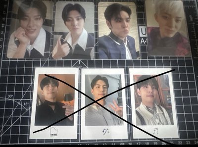 DAY6小卡們