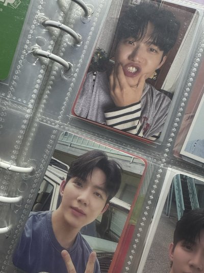 DAY6小卡們