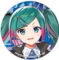 非細閃/碎閃 2nd ANNIVERSARY SPECIAL STAGE 徽章 