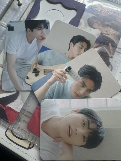 DAY6小卡們
