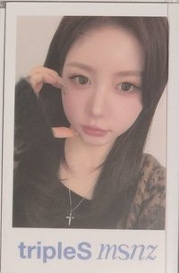 msnz<Beyond Beauty> el 線下4.0 簽售卡 260111