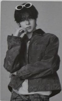  Heart Beat 初回限定B盤 專輯卡 