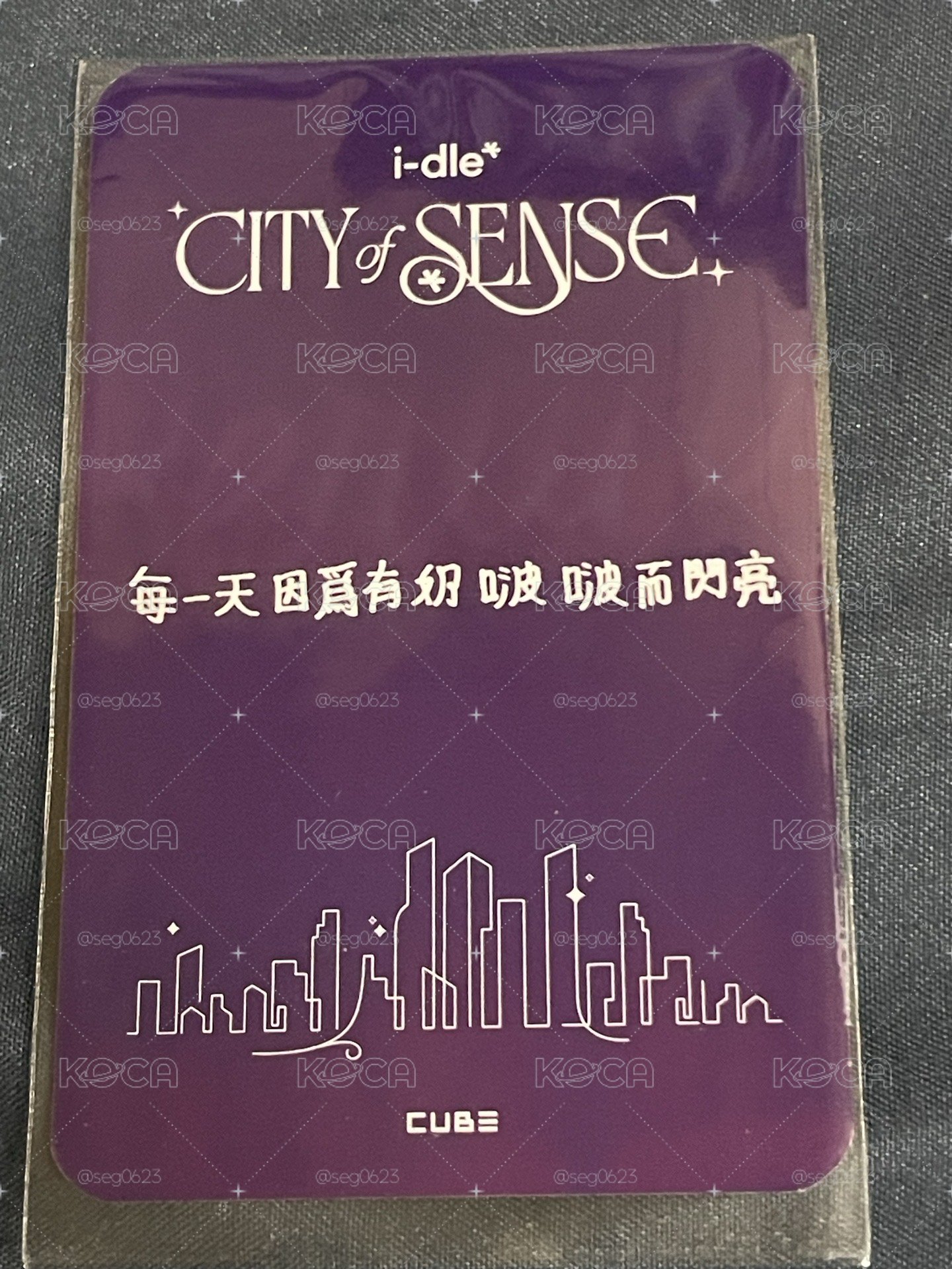 米妮中背入場卡與米妮We are拍立得