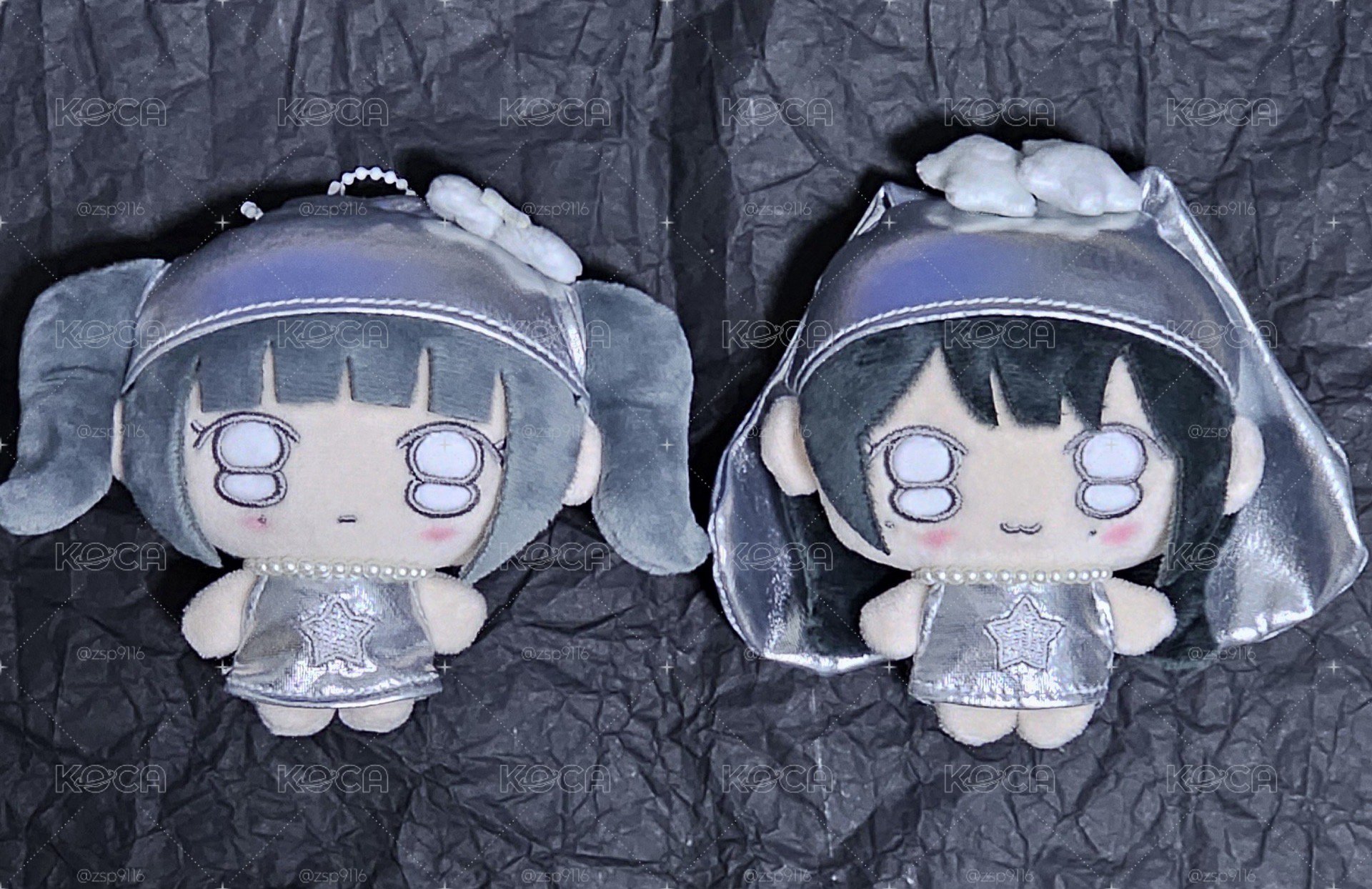 隱藏員+隱藏怜 兩款合售