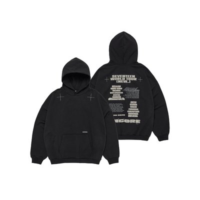 在途💎NEW_安可 帽T （M號）