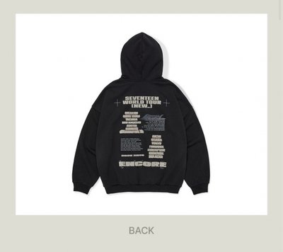 在途💎NEW_安可 帽T （M號）