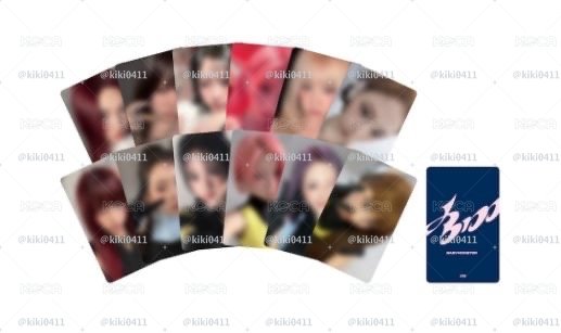 춤 CHOOM 日本未拆隨機卡包