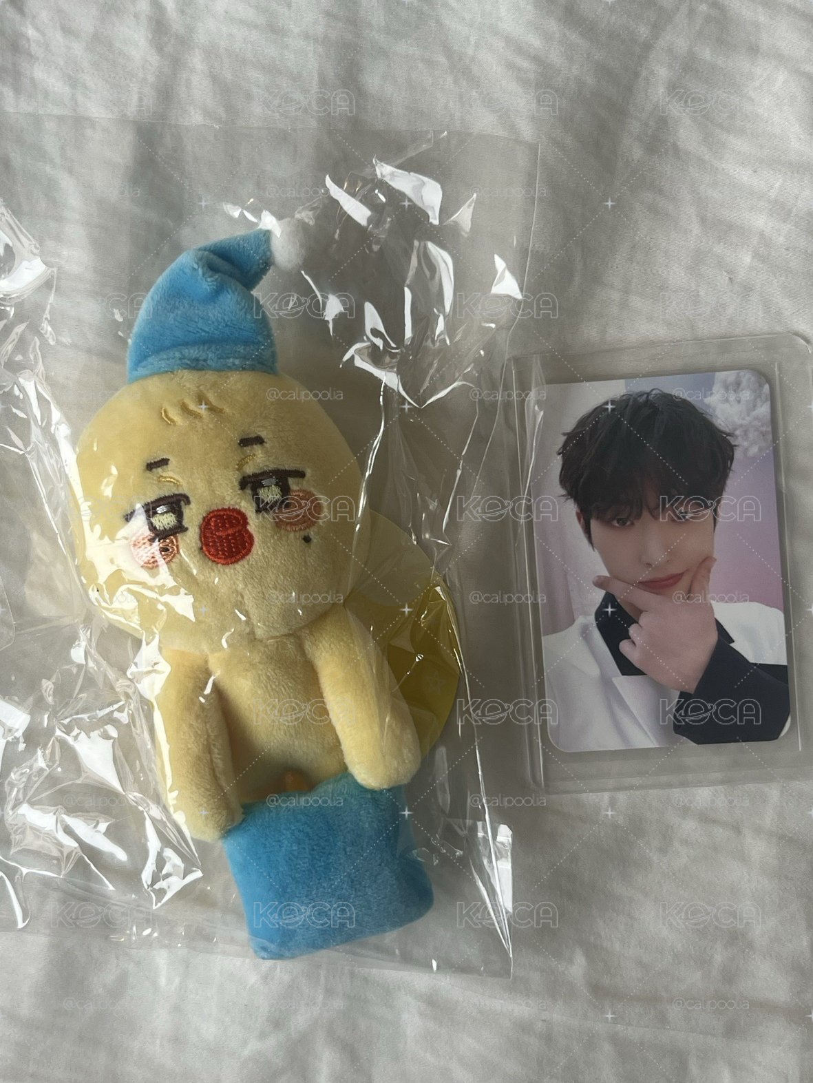 🩷全新含卡睡覺小雞 需綁💛1200