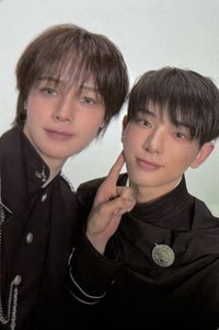 WOF 專輯卡 雙人卡 Harua&K