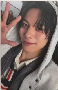  Heart Beat 通常盤 專輯卡 