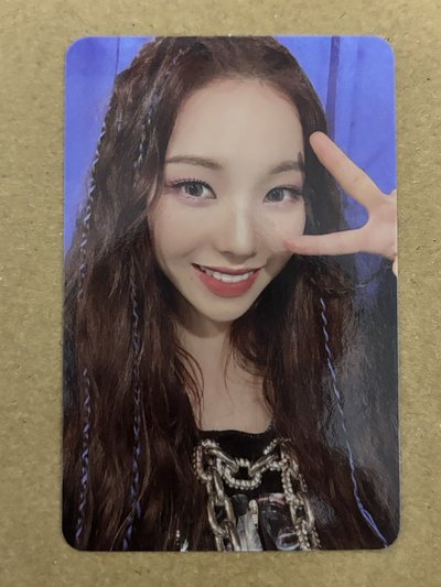 （瑕）Savage 專輯卡 hallucination quest柚