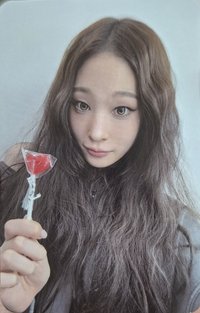 Be My Valentine 隨機卡 