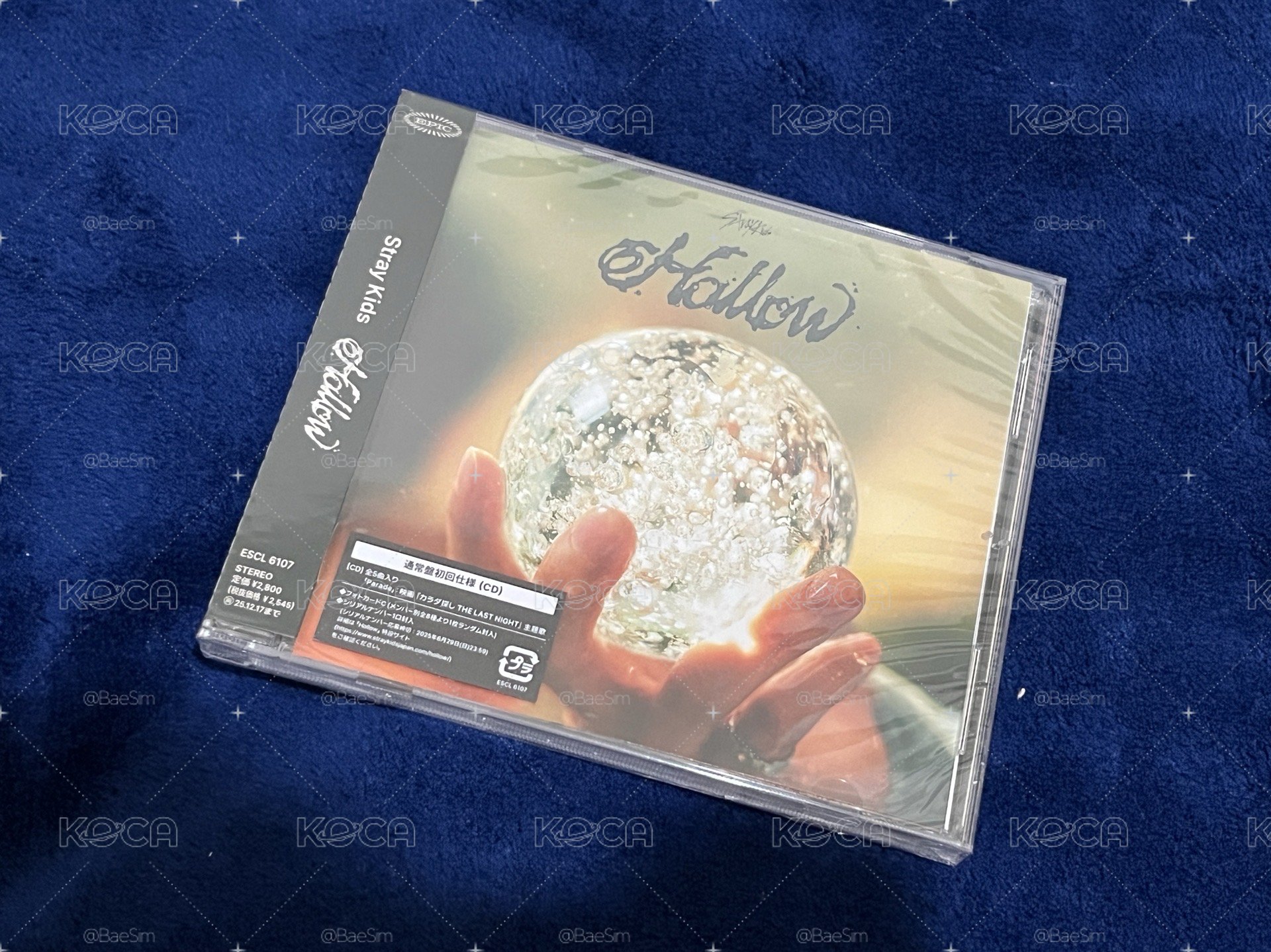 Hollow未拆專 4張SET