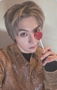 Be My Valentine 隨機卡 