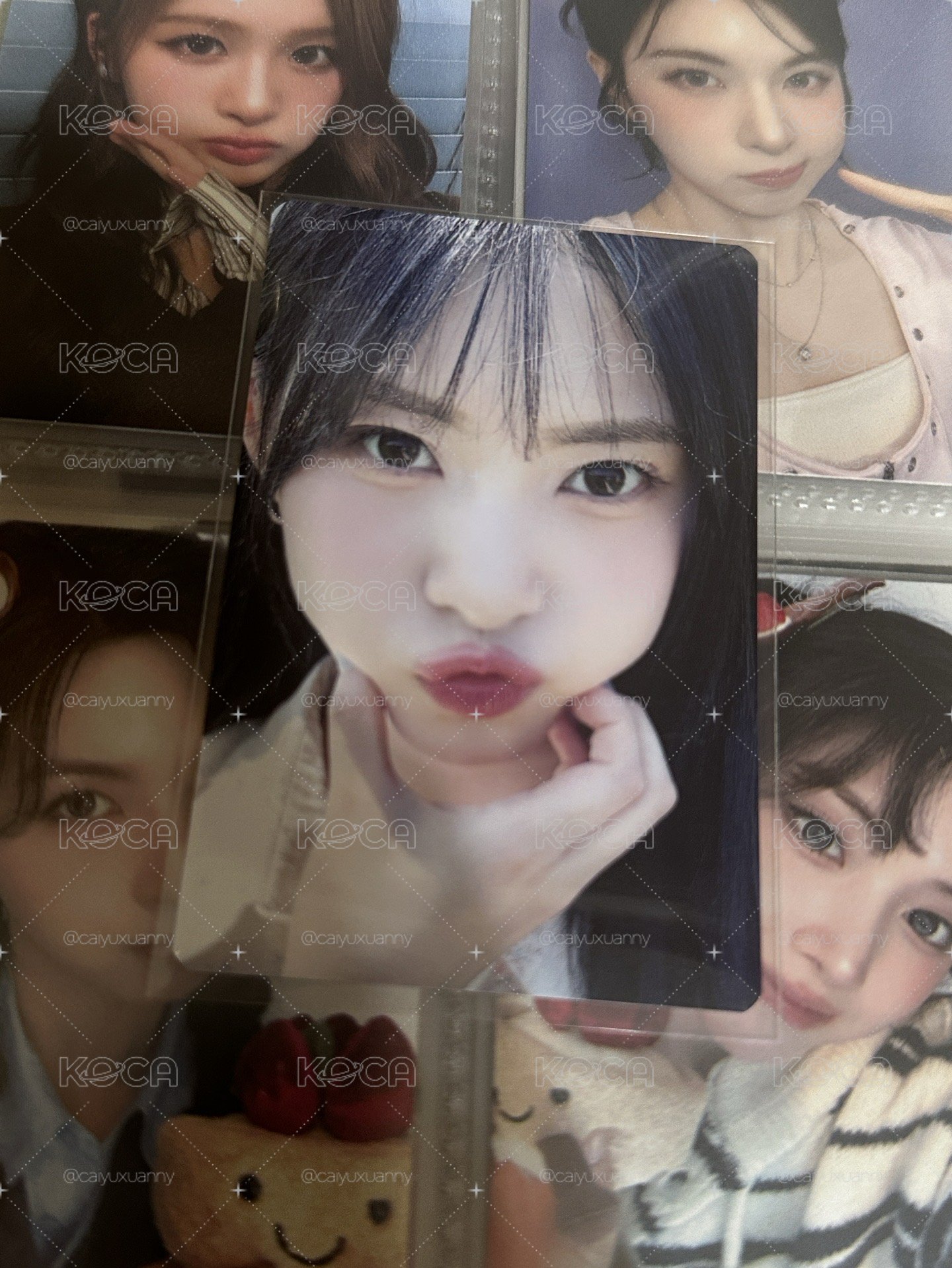 懟臉