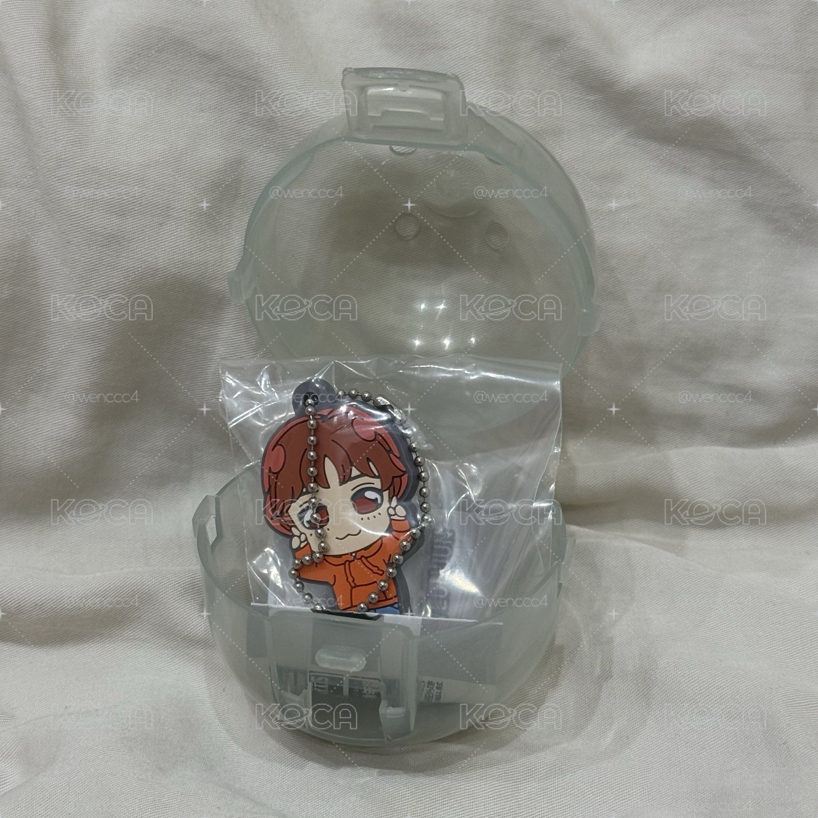 崔杋圭 T-ARTS Crown 吊飾 