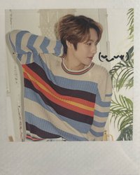 2019 NCT Dream Summer Vacation Kit 周邊卡 