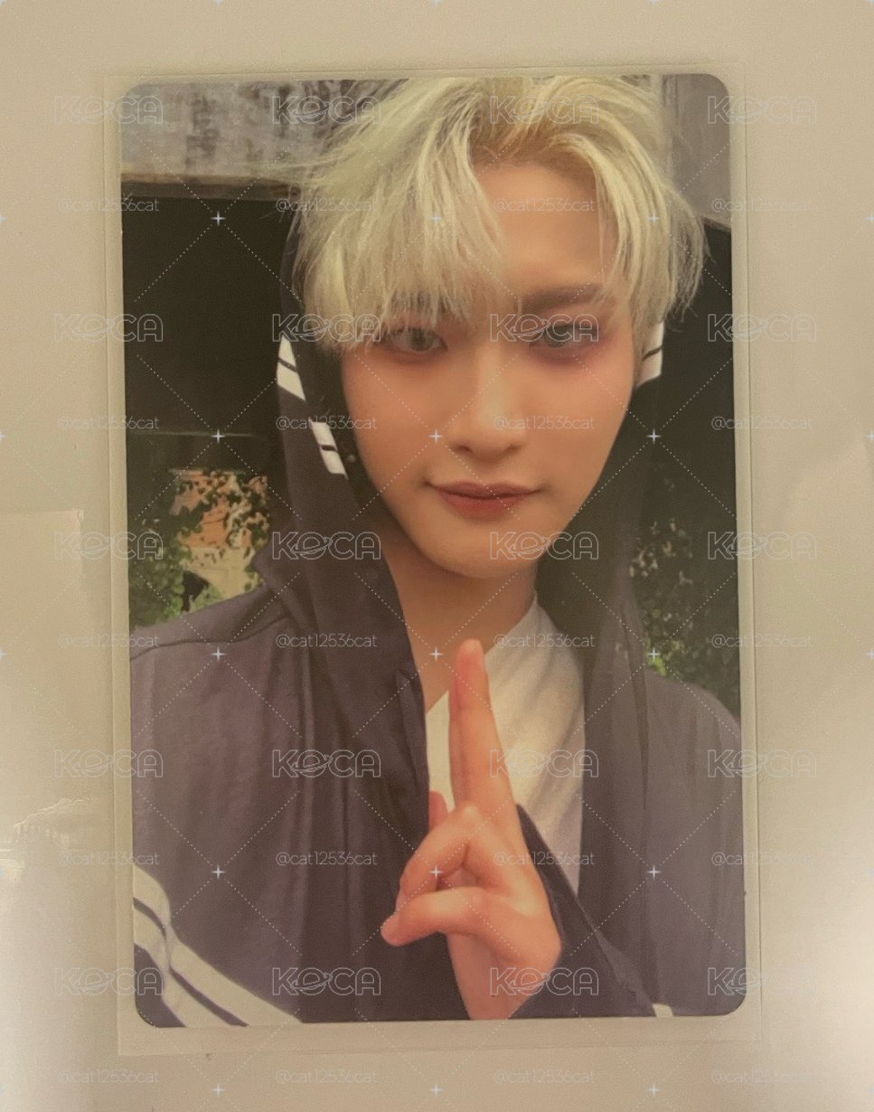 From the Witness 白髮星🌟