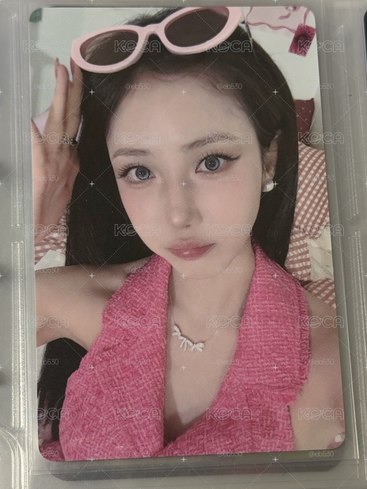⭕️GFRIEND VIVIZ SINB 2026 SEASON'S GREETINGS WM通路年曆特典🐱