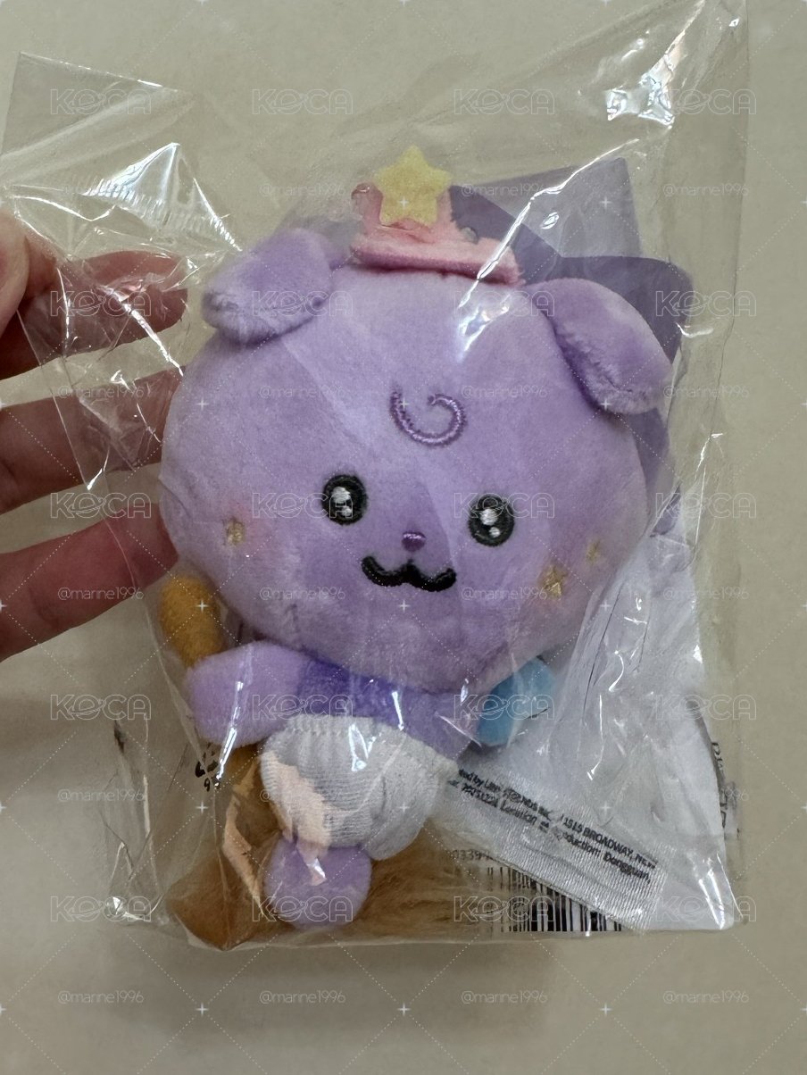 魔法掃帚傘寶寶 不需綁