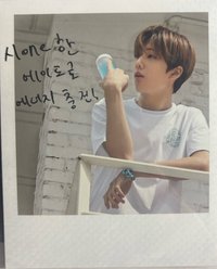 2019 NCT Dream Summer Vacation Kit 周邊卡 