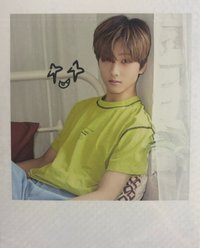 2019 NCT Dream Summer Vacation Kit 周邊卡 