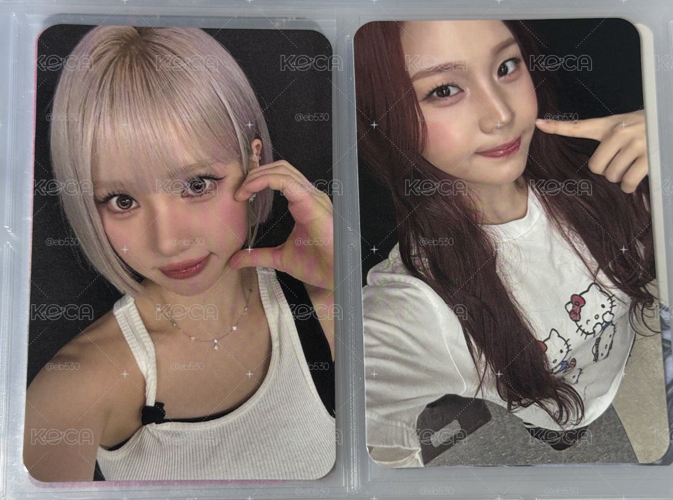 GFRIEND VIVIZ 中文卡背正規一輯台北簽售應募小卡