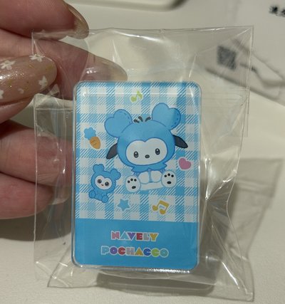 娜璉三麗鷗多功能夾
