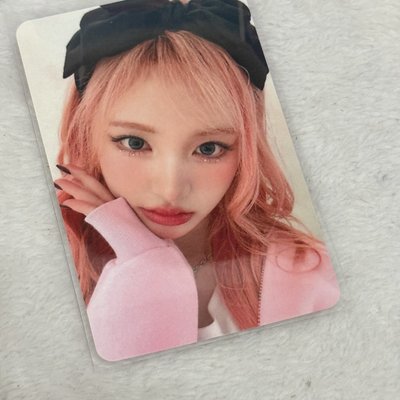 ive empathy sr星河栗 中文卡背